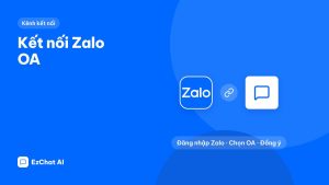 Kết nối Zalo OA với EzChat