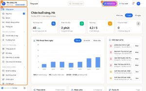 Bắt đầu với EzChat AI: các bước đầu tiên cho chủ shop